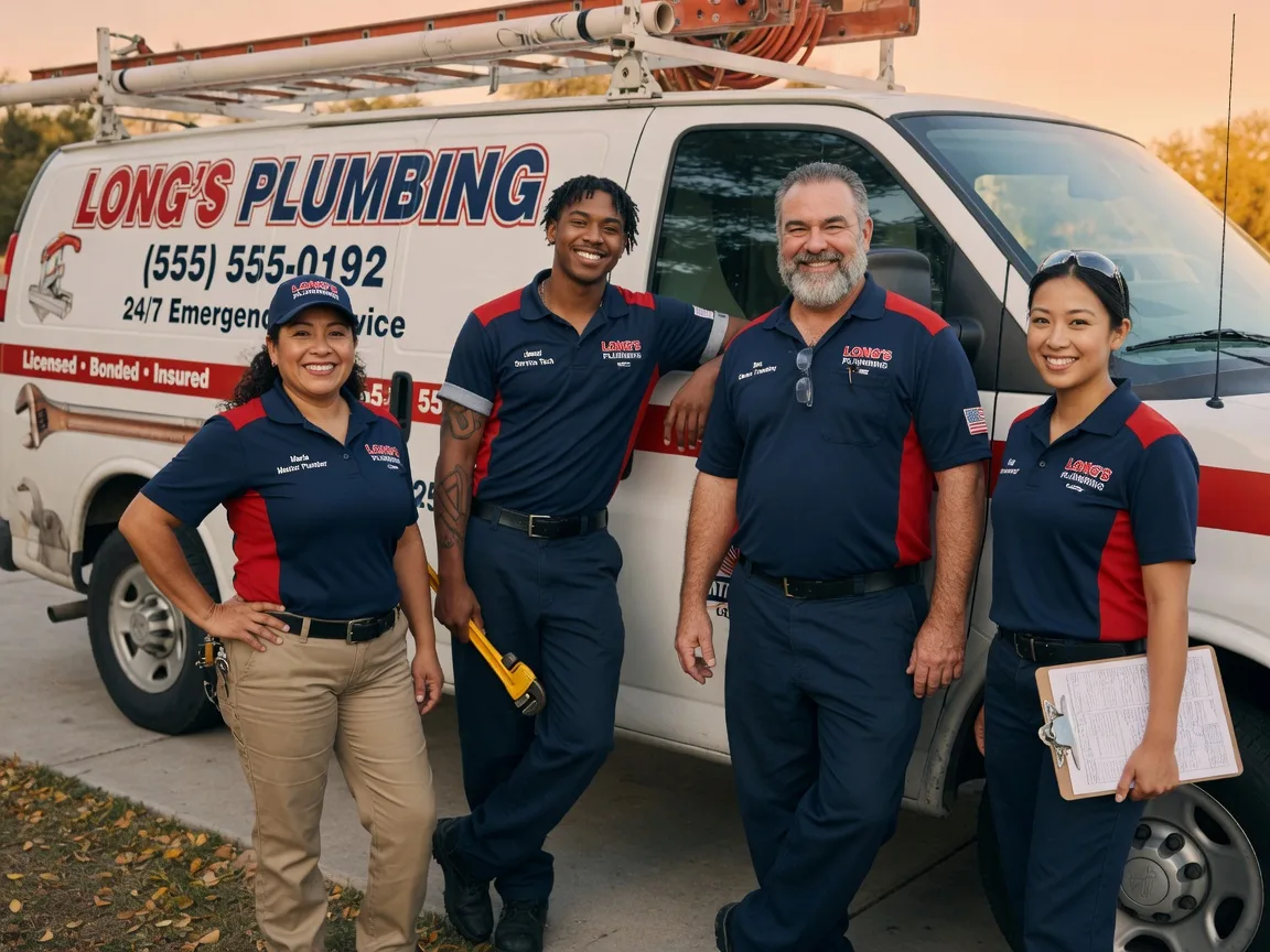 Leak Detection company in Temple, OK